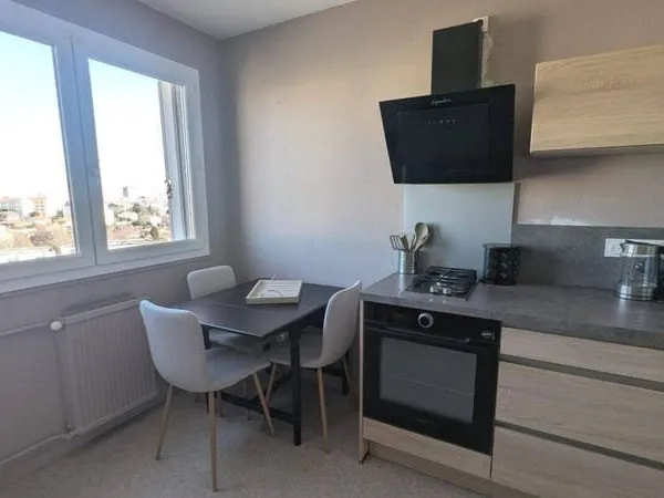 Appartement 1 pièce 29 m²