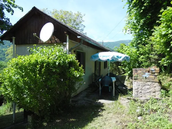 Pied à terre en montagne,