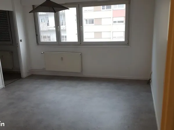 F1 Forbach centre ville