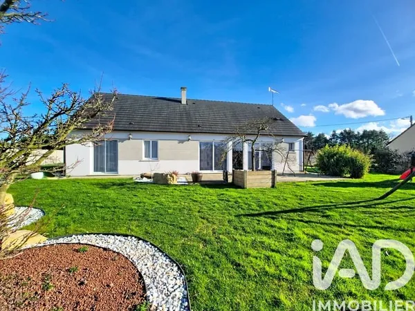 Vente Maison/villa 6 pièces