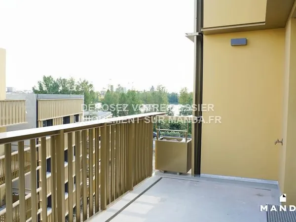 Appartement Location Bordeaux 3p 65m² 1082€