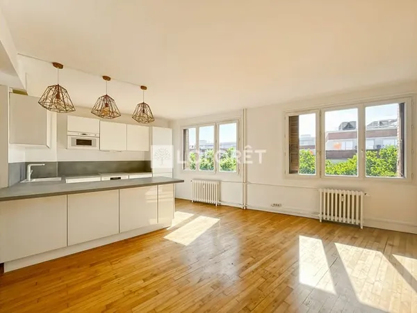 Appartement Maisons Alfort 2 pièce(s) 47 m2