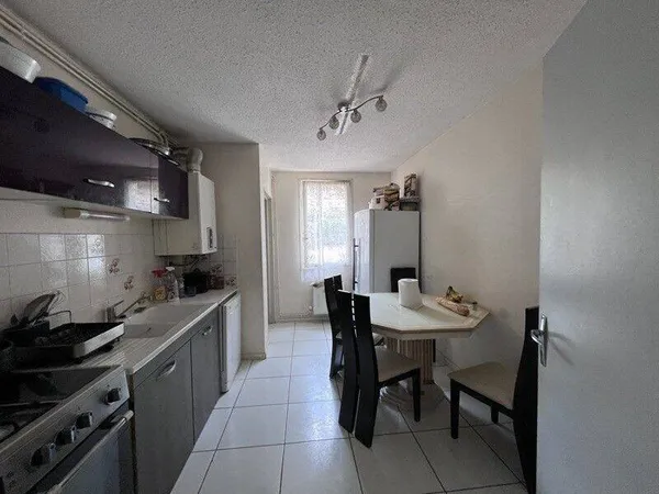 Appartement 5 pièces 95 m²