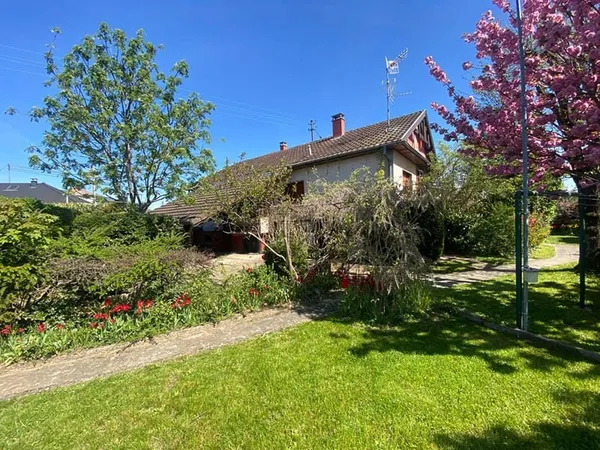 Maison individuelle de plain pied Cernay 5 pièce(s) 106.50 m²