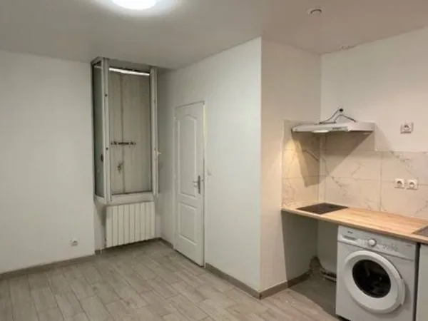Appartement 1 pièce 17 m²