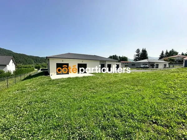 Villa neuve plain-pied type T5 - 43260 SAINT PIERRE EYNAC