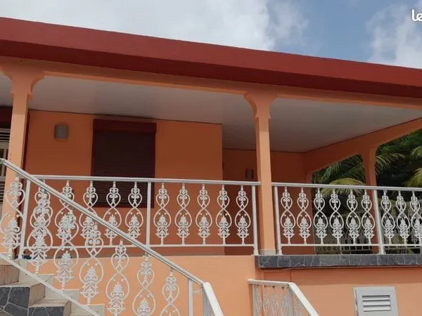 Location Haut de villa
