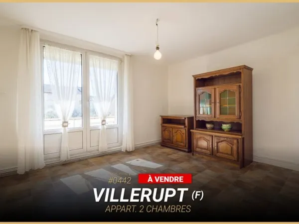 Appartement 3 pièces 75 m²
