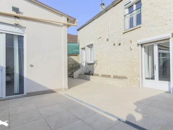 Maison 4 pièces 120 m²