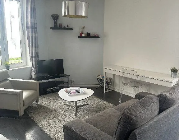 Appartement 2 pièces 39 m²