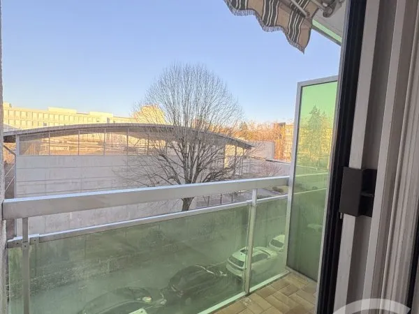 Appartement 1 pièce 29 m²