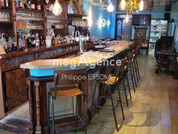 Fond de commerce bar, restaurant, chambres d'hôtes au coeur des Monts de Lacaune