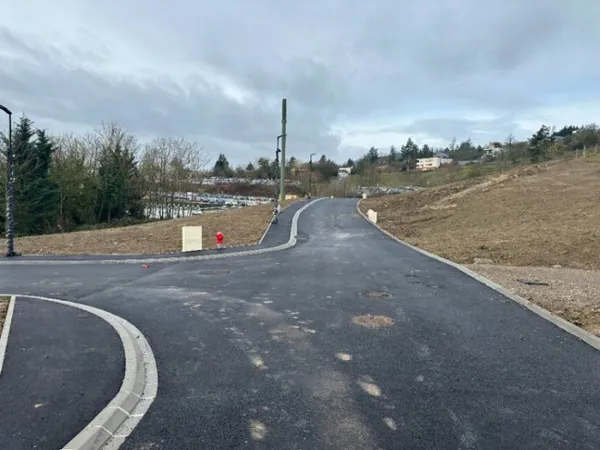 Terrain 502 m²