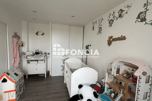 Appartement 3 pièces 54 m²
