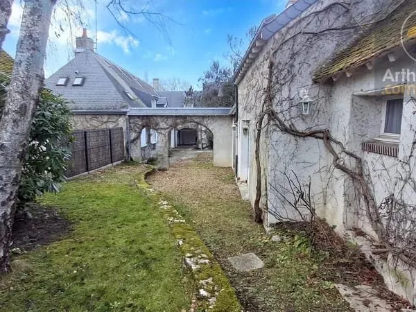Maison de charme à Lailly-en-Val - 193 m²
