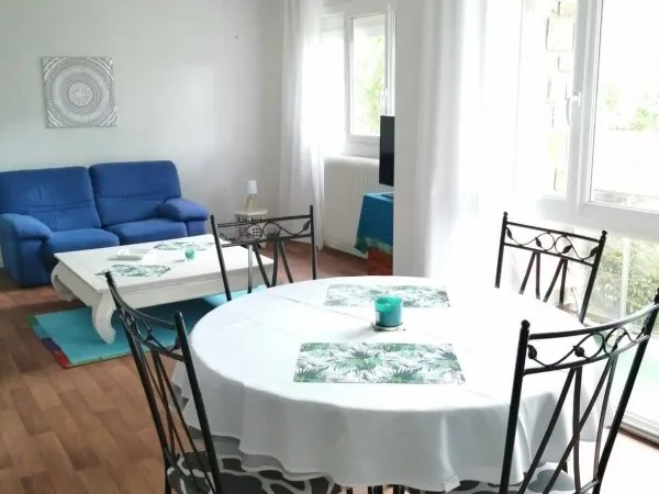 Appartement 4 pièces 70 m²