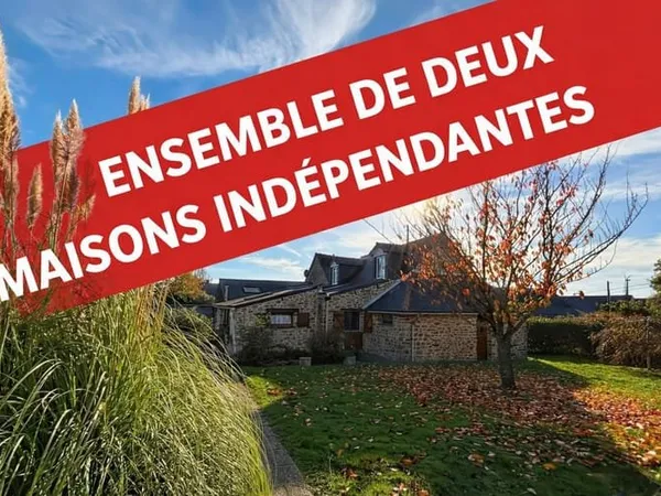 Maison 6 pièces 262 m²