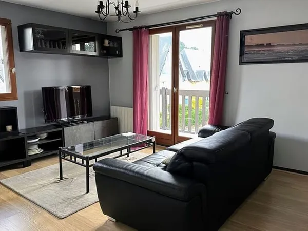 Appartement 3 pièces 39 m²