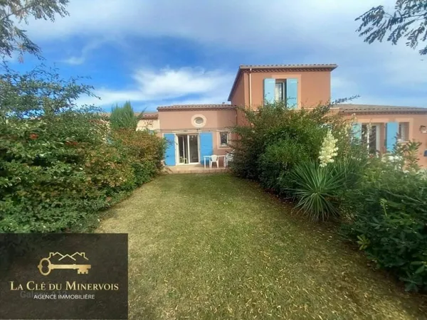 Maison 3 pièces 59 m²