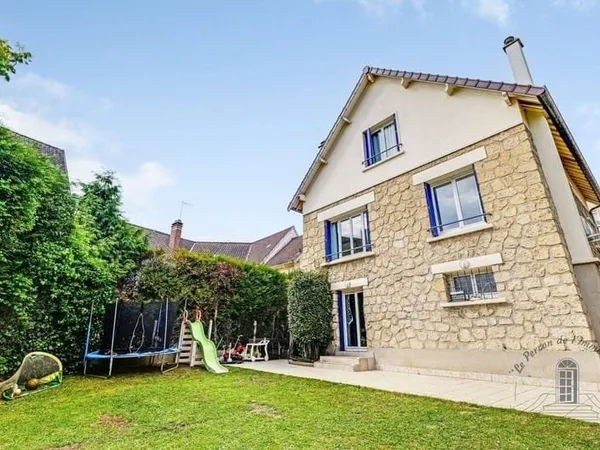 Maison 7 pièces 163 m²