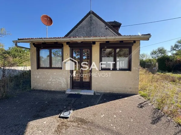 Maison de 100m²