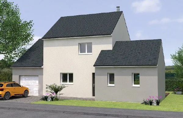 Maison 5 pièces 100 m²
