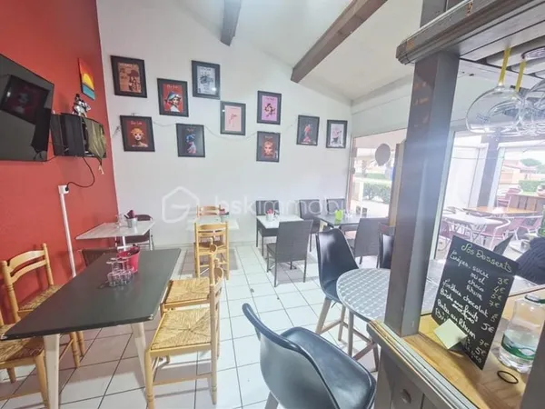 EXCLUSIVITÉ GRUISSAN - FONDS DE COMMERCE RESTAURANT