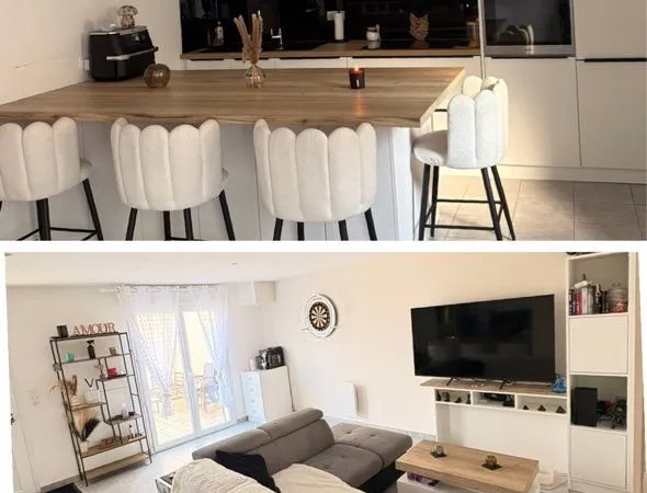 À vendre - Appartement lumineux et confortable