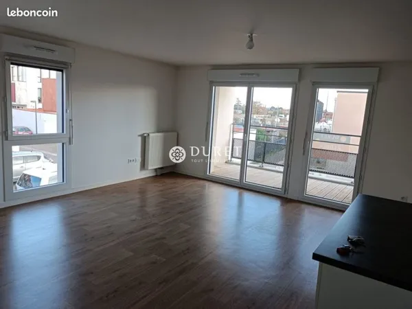 Appartement 3 pièces 69 m²