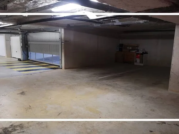 Parking 13 m²