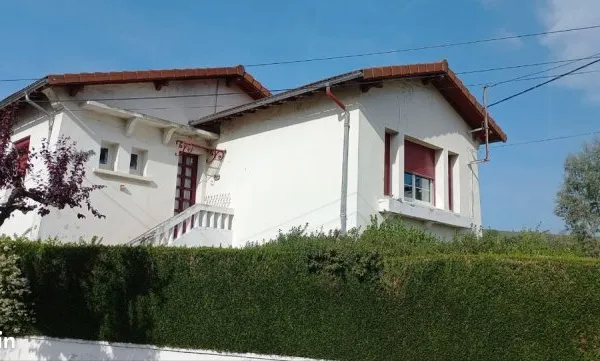 Maison a vendre