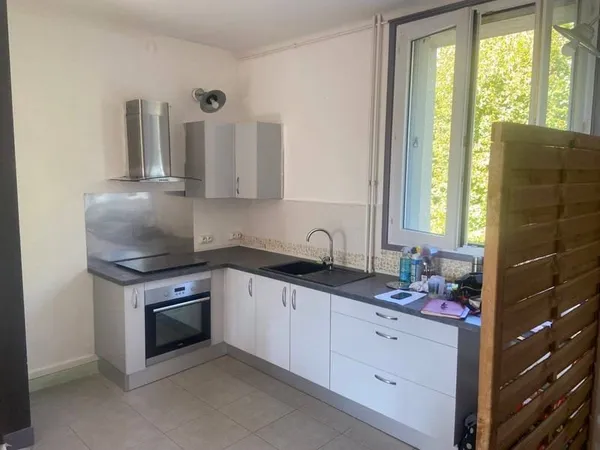 Appartement 3 pièces 66 m²