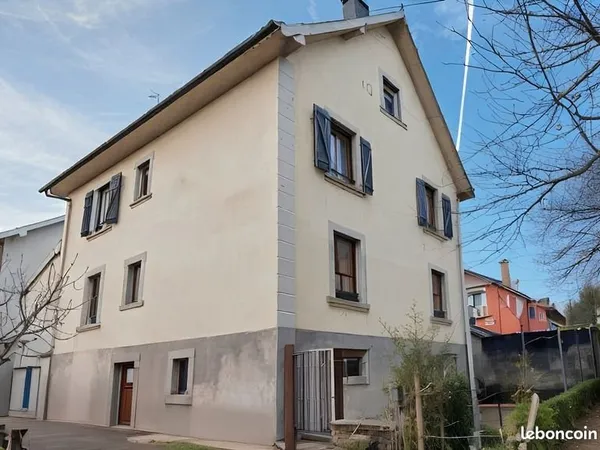 Maison 7 pièces 175 m²