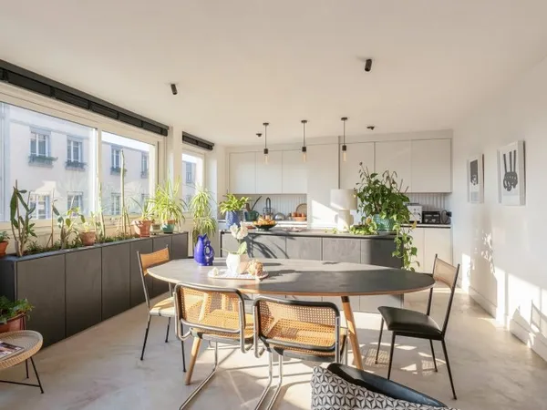 Appartement 4 pièces 75 m²