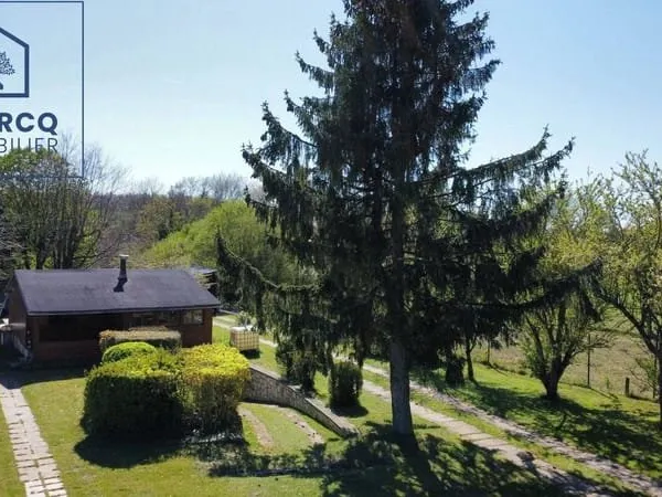 Maison 4 pièces 60 m²