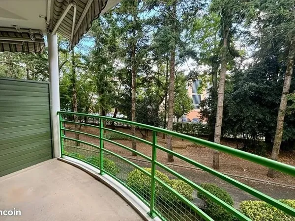 Appartement en résidence seniors avec fort potentiel locatif