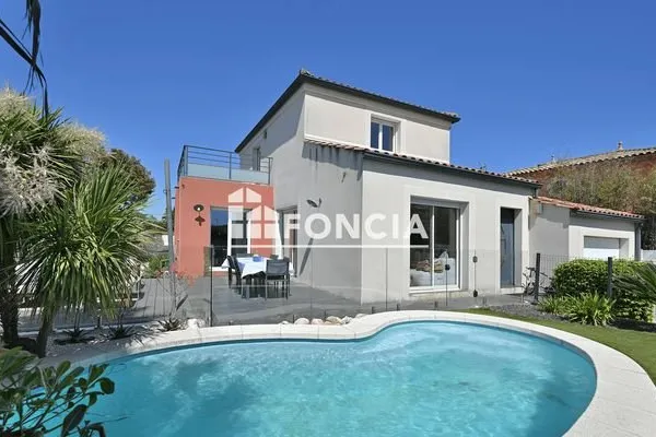 Maison 5 pièces 124 m²