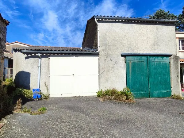 Garage 86 m²