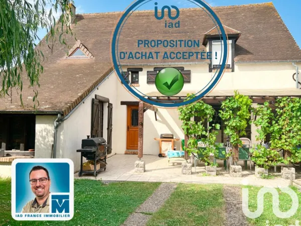 Maison 7 pièces 169 m²