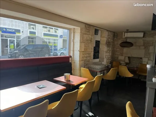 Immeuble 133 m²