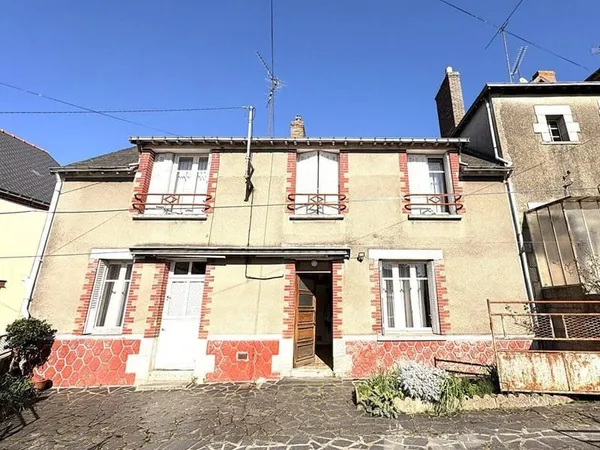 Maison 6 pièces 106 m²