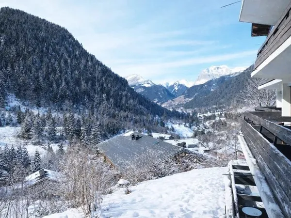 Appartement duplex neuf - 2 chambres - vue panoramique - CHÂTEL