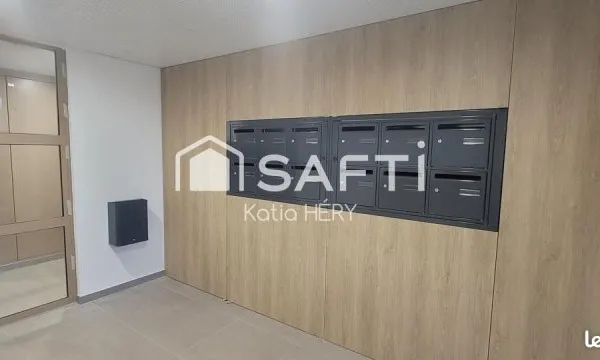 Appartement 3 pièces 67 m²