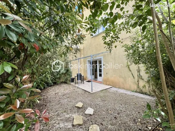 Appartement 1 pièce 22 m²