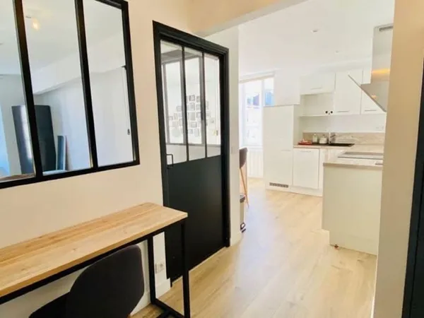 Appartement 2 pièces 38 m²