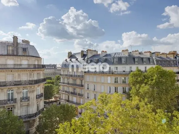 Loue appartement - 33m²