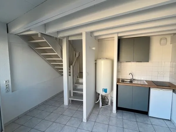 Appartement T2 29 m²