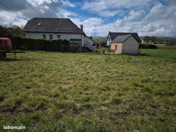 Terrain constructible