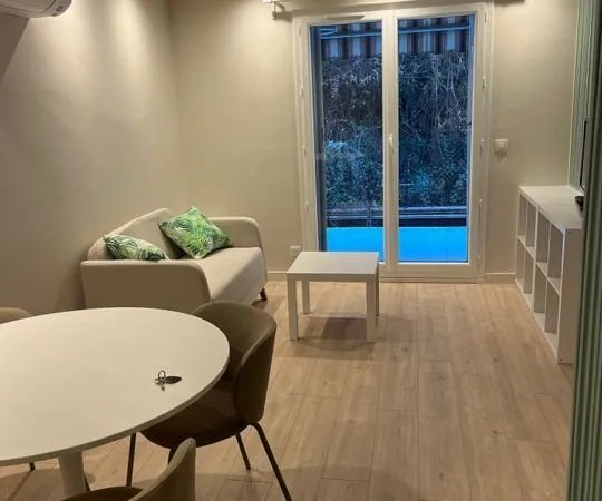 Studio de 29m2 à louer sur Nice