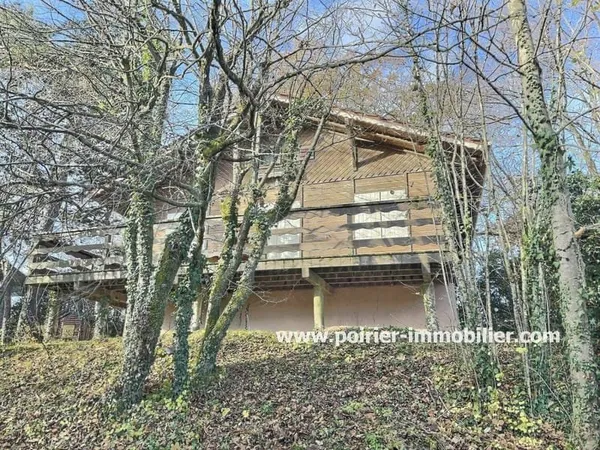 Chalet 3 pièces 51 m²